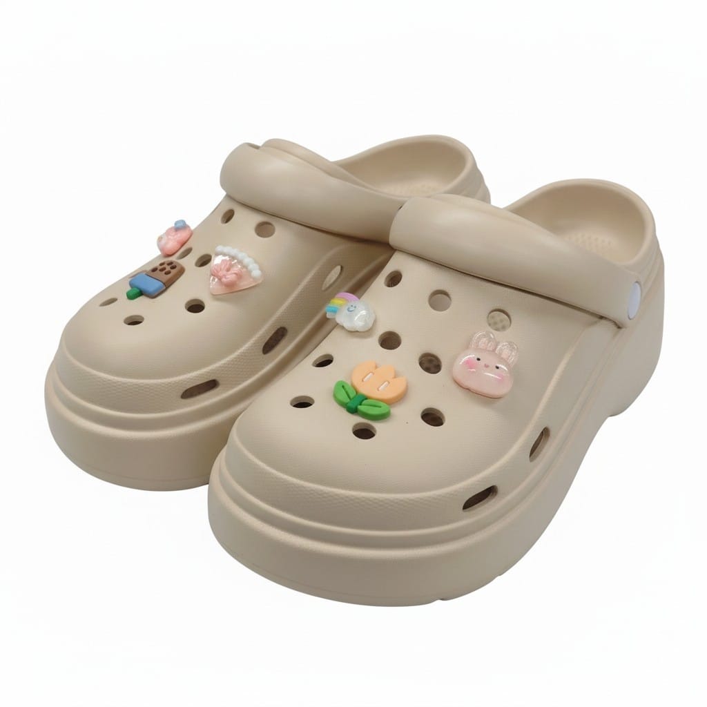 CROCS DE MUJER 