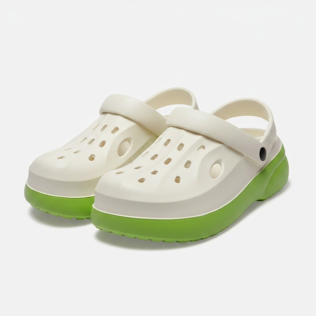 CROCS COMBINADO UNISEX 